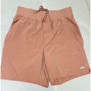 ALO Yoga Men's Clay Athletic Shorts